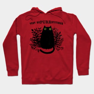 Very SuPURRstitious Hoodie